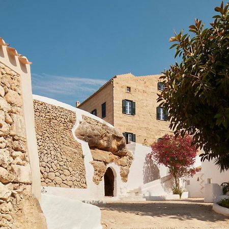 Agroturismo Rafal Rubi アライオル エクステリア 写真