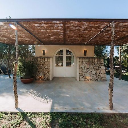 Agroturismo Rafal Rubi アライオル エクステリア 写真