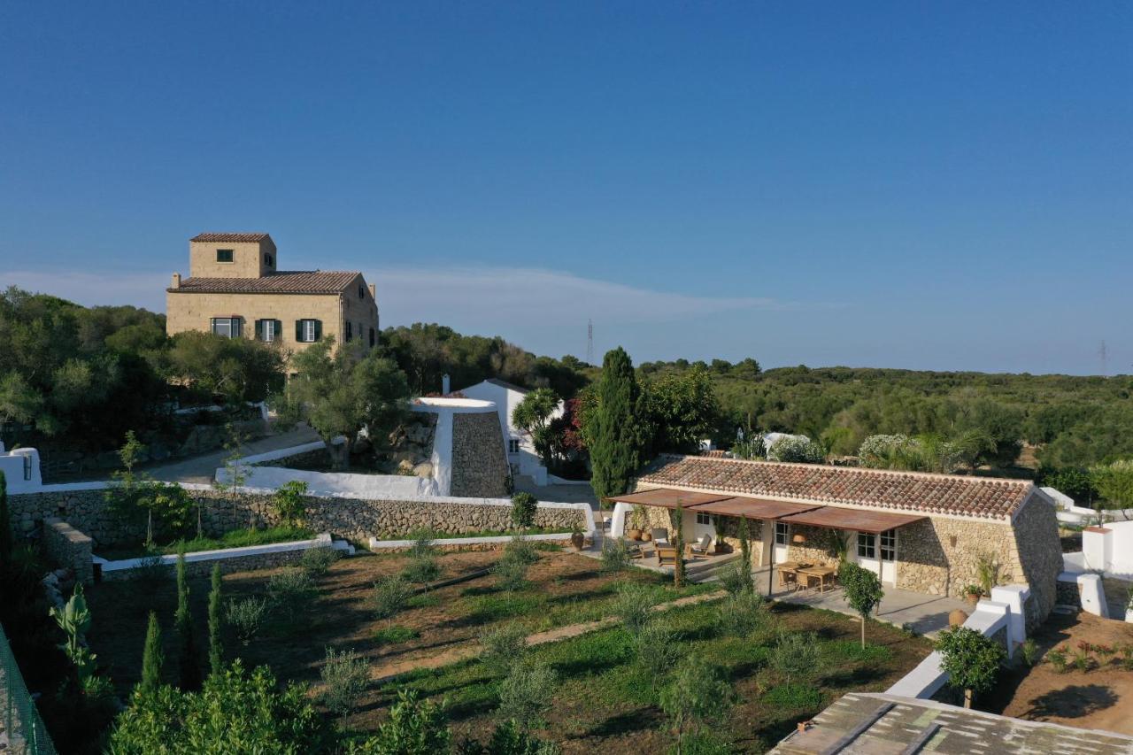 Agroturismo Rafal Rubi アライオル エクステリア 写真