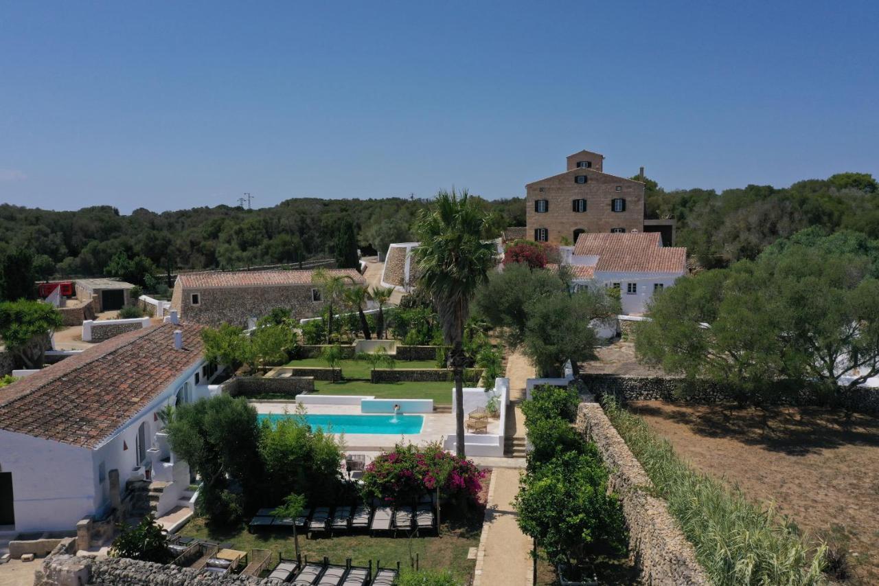Agroturismo Rafal Rubi アライオル エクステリア 写真