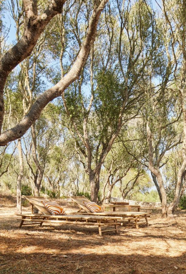 Agroturismo Rafal Rubi アライオル エクステリア 写真