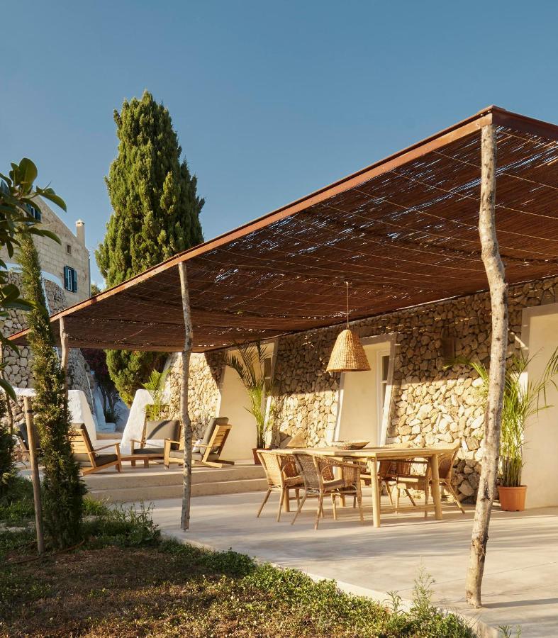 Agroturismo Rafal Rubi アライオル エクステリア 写真