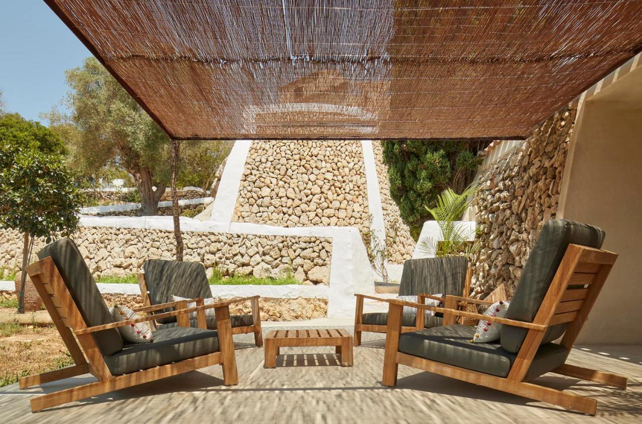 Agroturismo Rafal Rubi アライオル エクステリア 写真