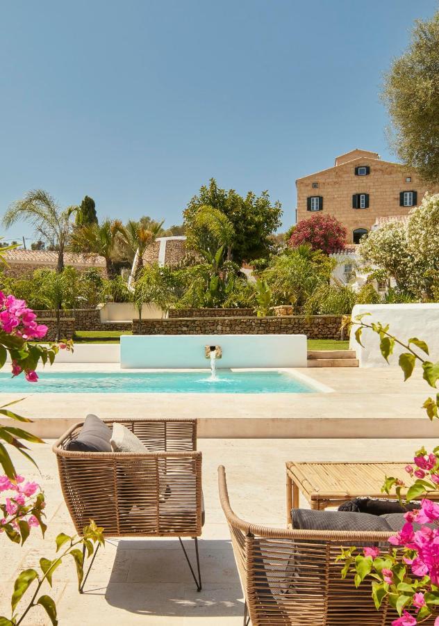 Agroturismo Rafal Rubi アライオル エクステリア 写真