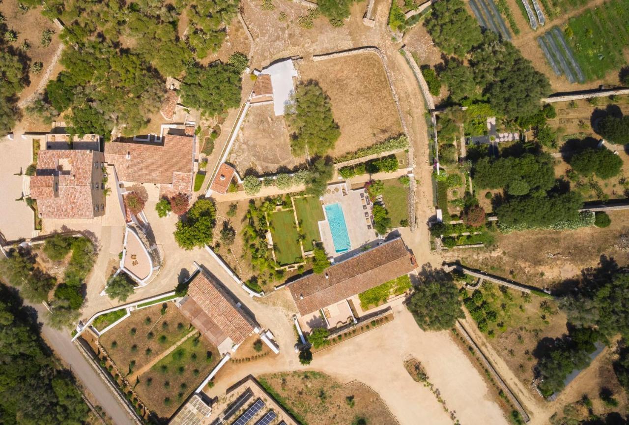 Agroturismo Rafal Rubi アライオル エクステリア 写真