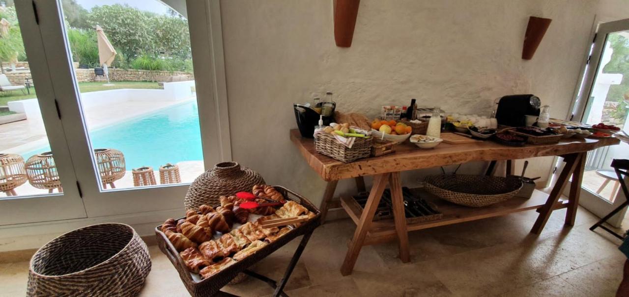 Agroturismo Rafal Rubi アライオル エクステリア 写真