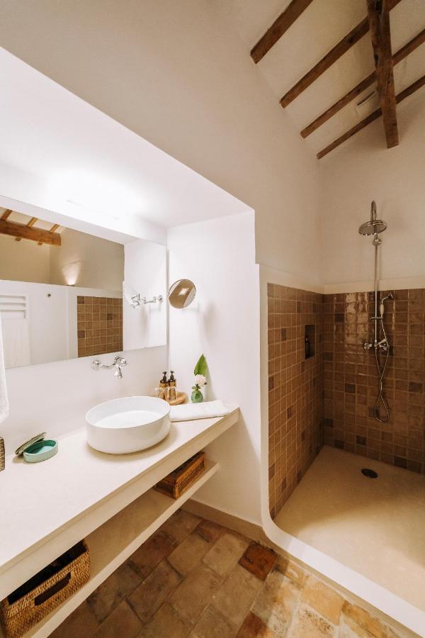 Agroturismo Rafal Rubi アライオル エクステリア 写真