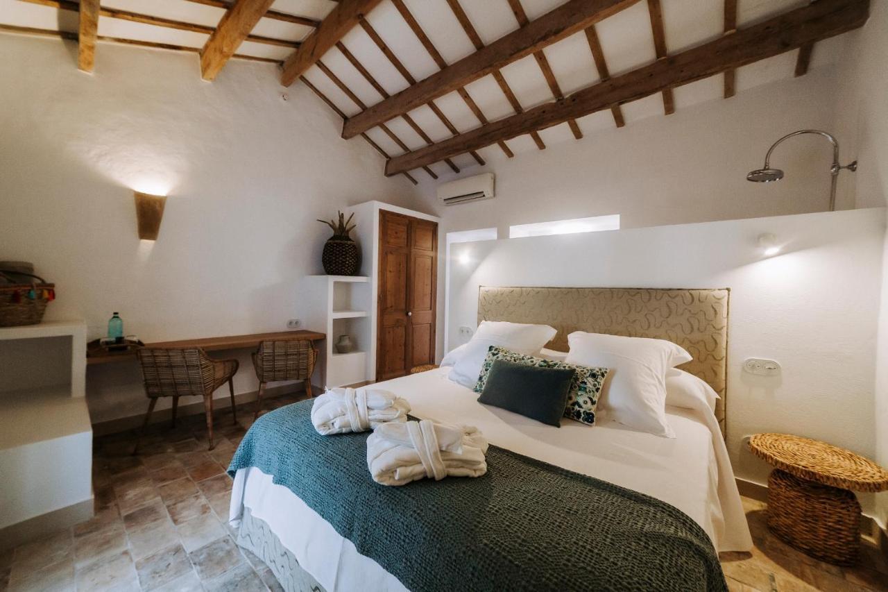 Agroturismo Rafal Rubi アライオル エクステリア 写真