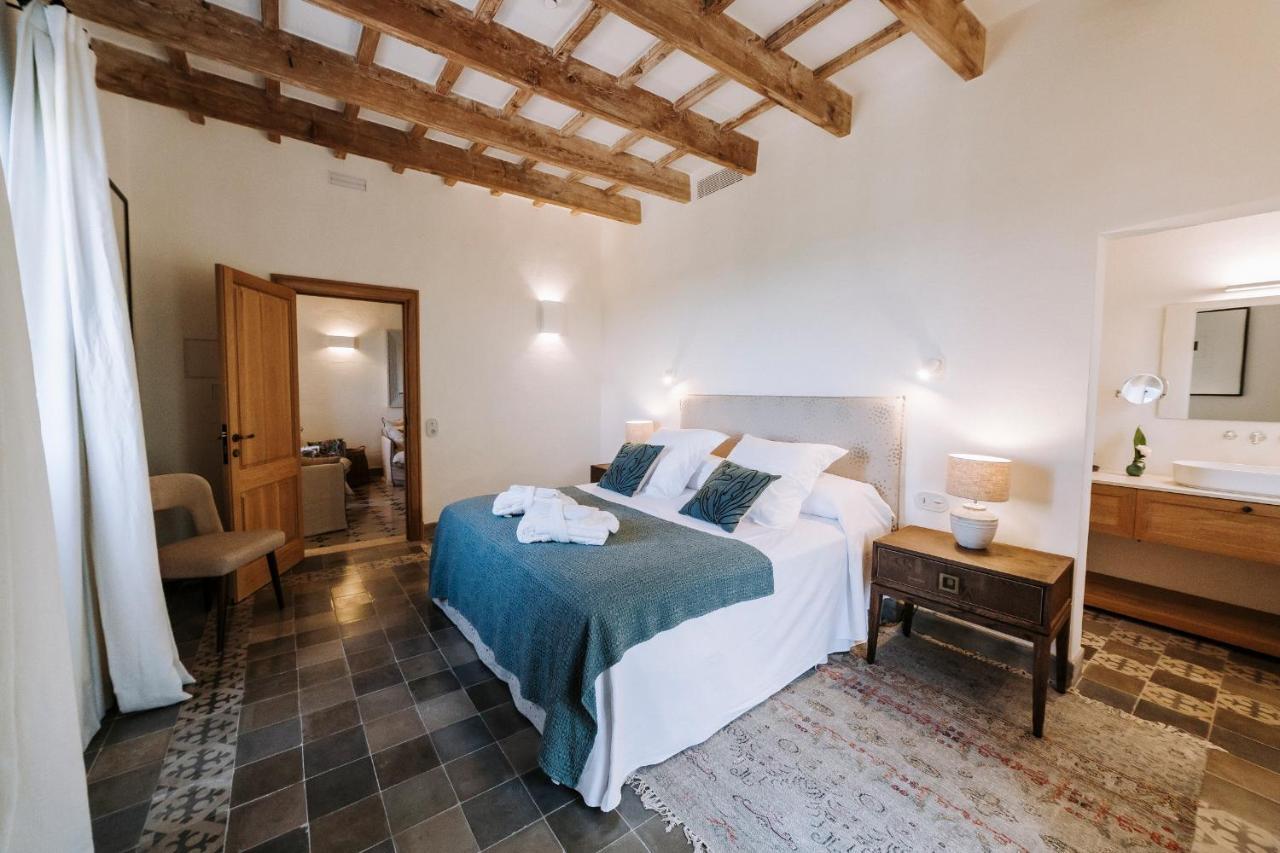 Agroturismo Rafal Rubi アライオル エクステリア 写真