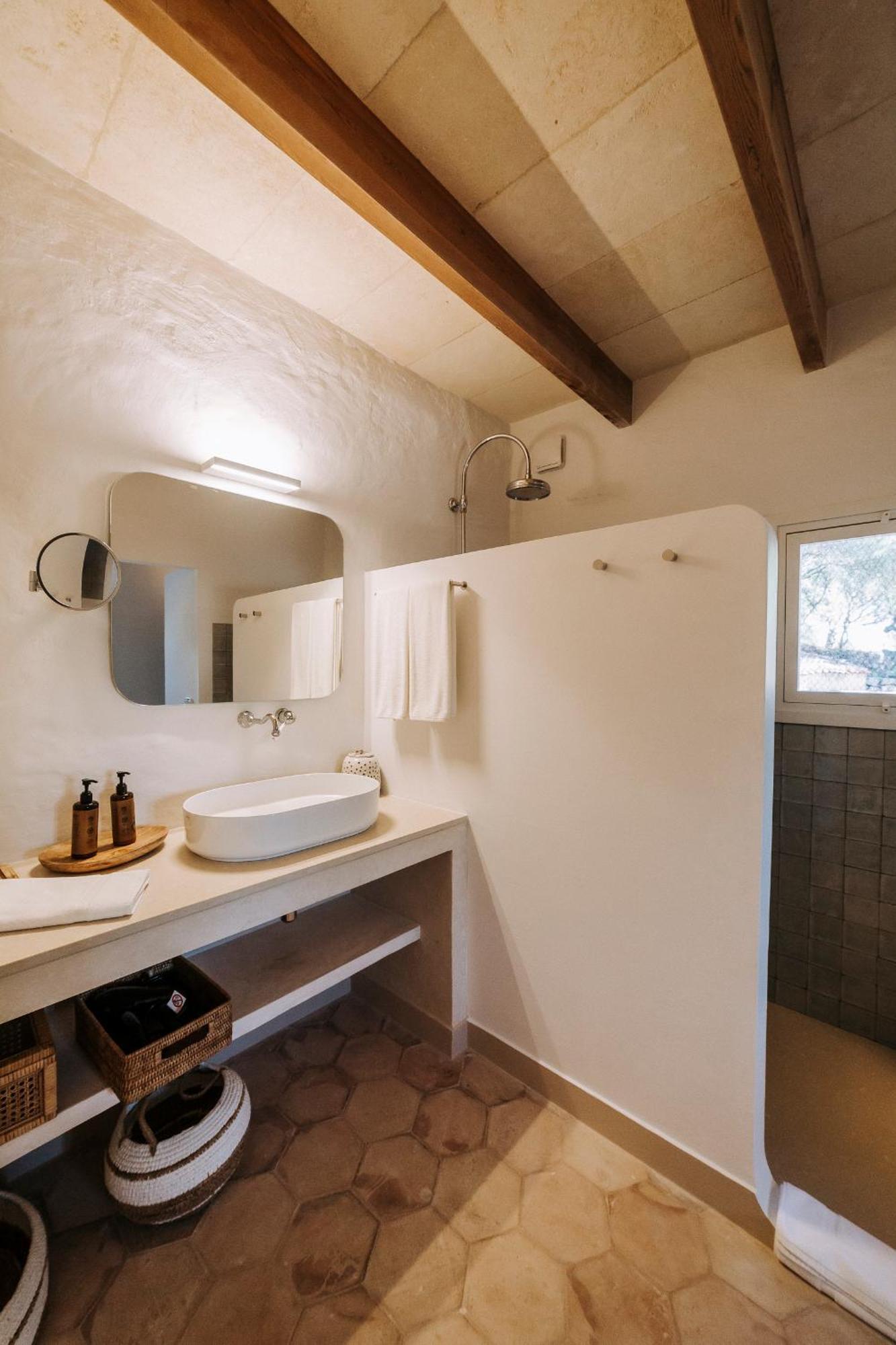 Agroturismo Rafal Rubi アライオル 部屋 写真